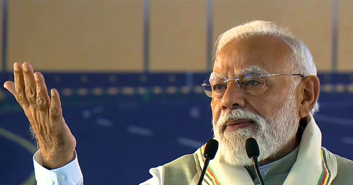 PM modi kolkata speech 2026 03 43ea4b93539fcf9dd5bc437ba5d87435