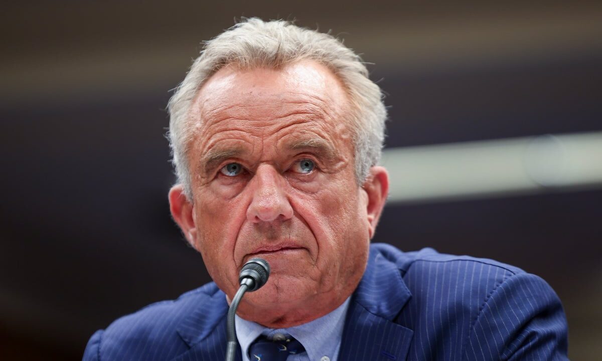 Judge temporarily blocks key parts of RFK, Jr.’s effort to overhaul U.S. childhood vaccines