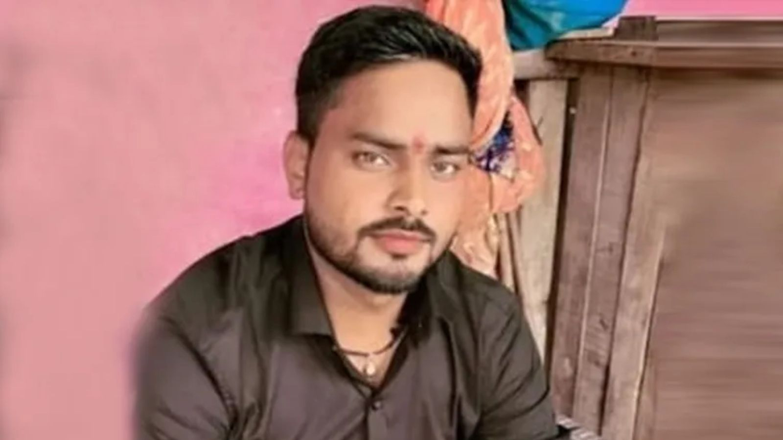 Ravi Gopal who was killed in Riyadh on March 13 9