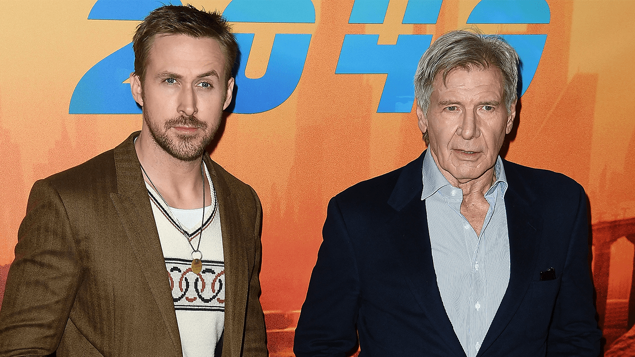 Ryan Gosling Harrison Ford getty H 2026