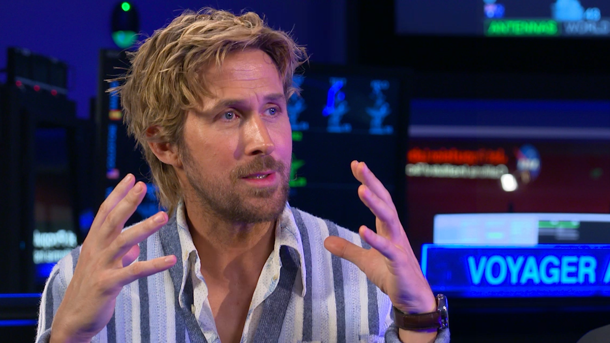 Ryan Gosling Project Hail Mary