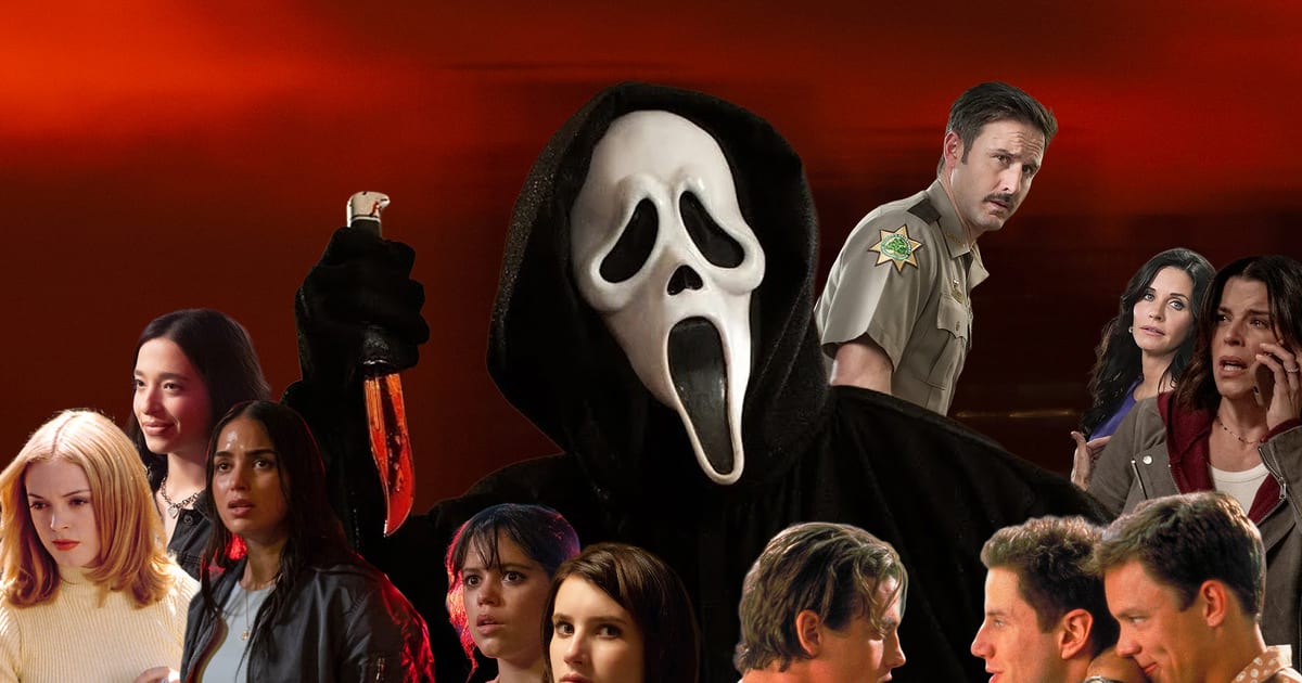 Scream 7