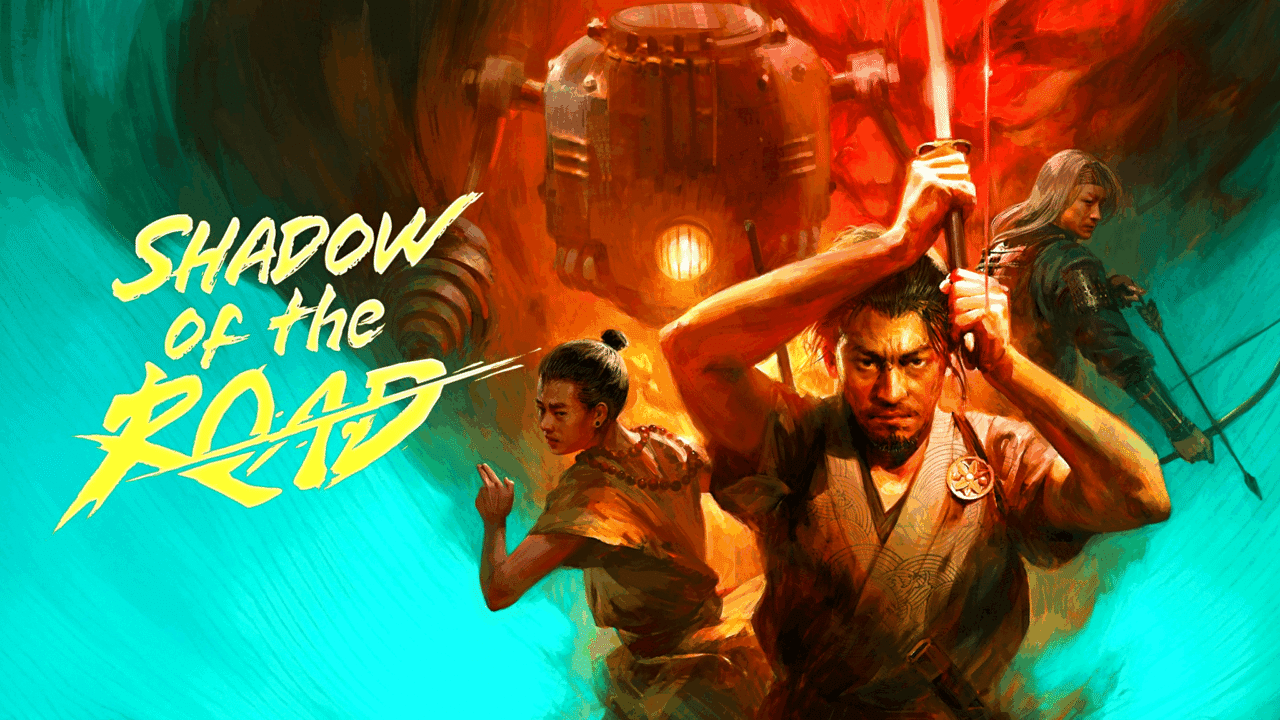 Shadow of the Road – This tactical RPG set in Japan introduces you to a powerful samurai who delivers headbutts