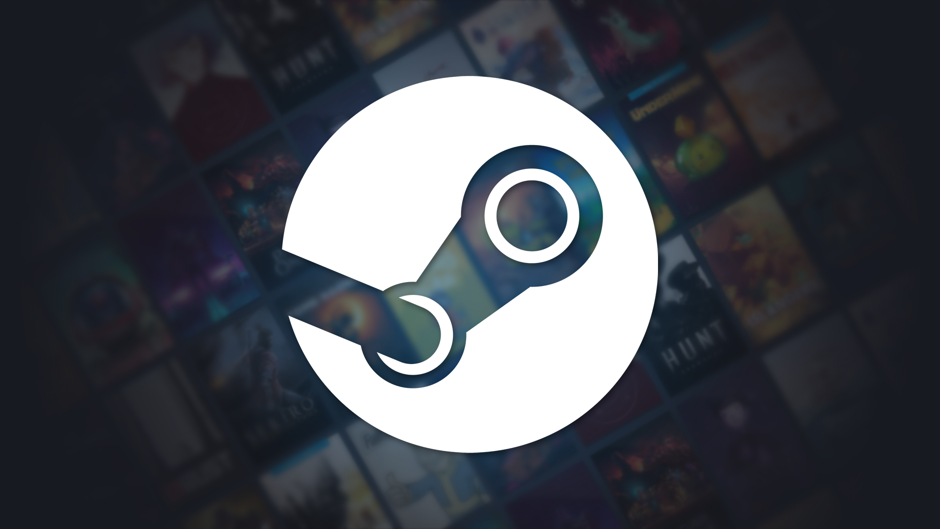 Steam Logo 1