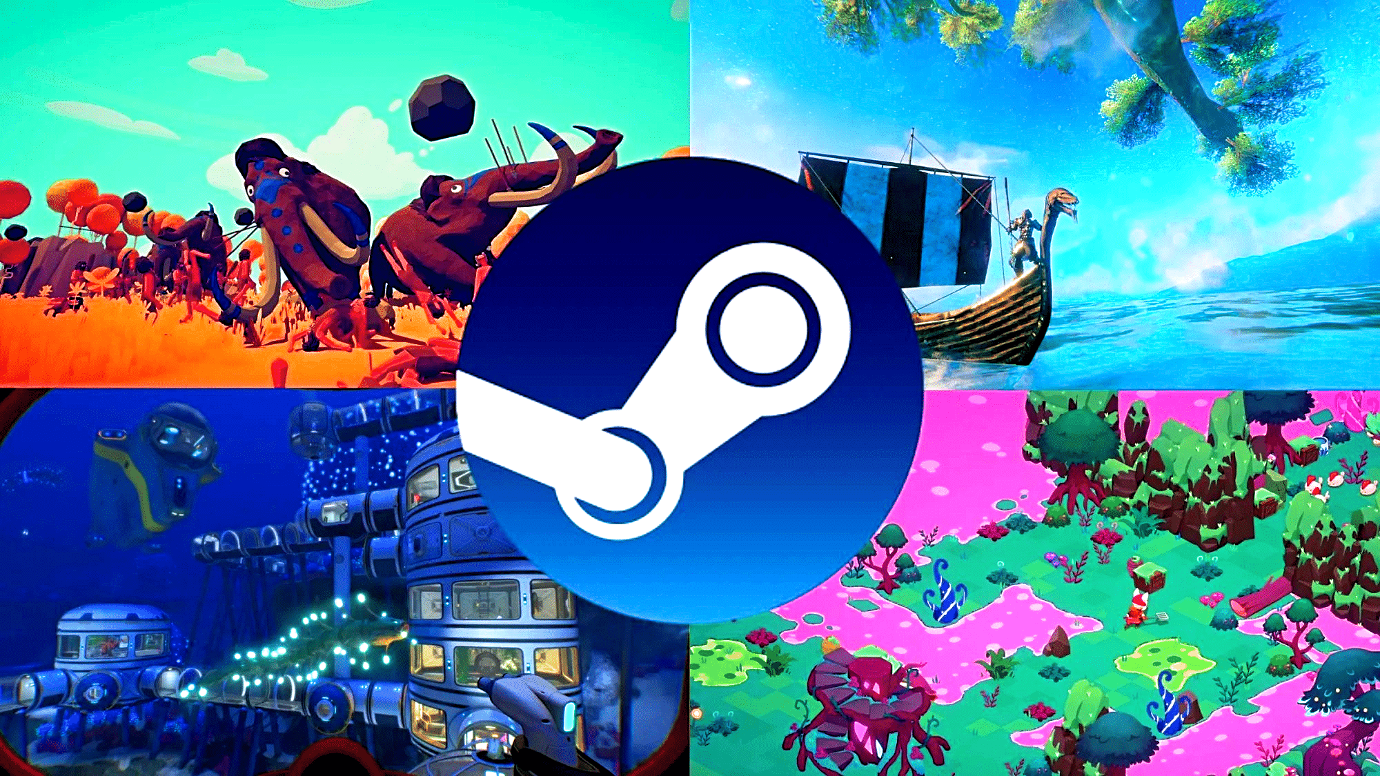 Steam Spring Sale 2026 1