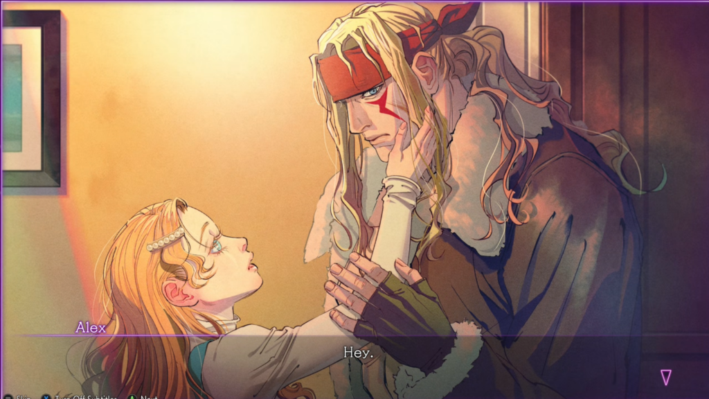 Street Fighter 6 Alex Ending 4K 2 13 screenshot