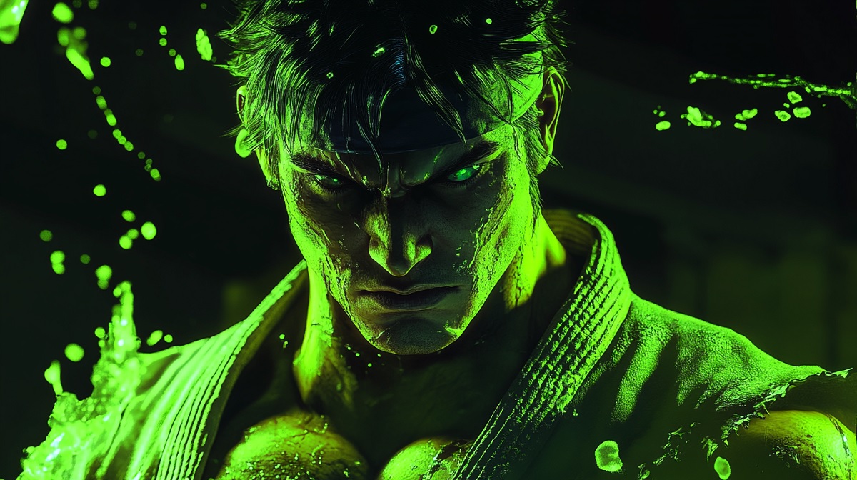 Street Fighter Betting