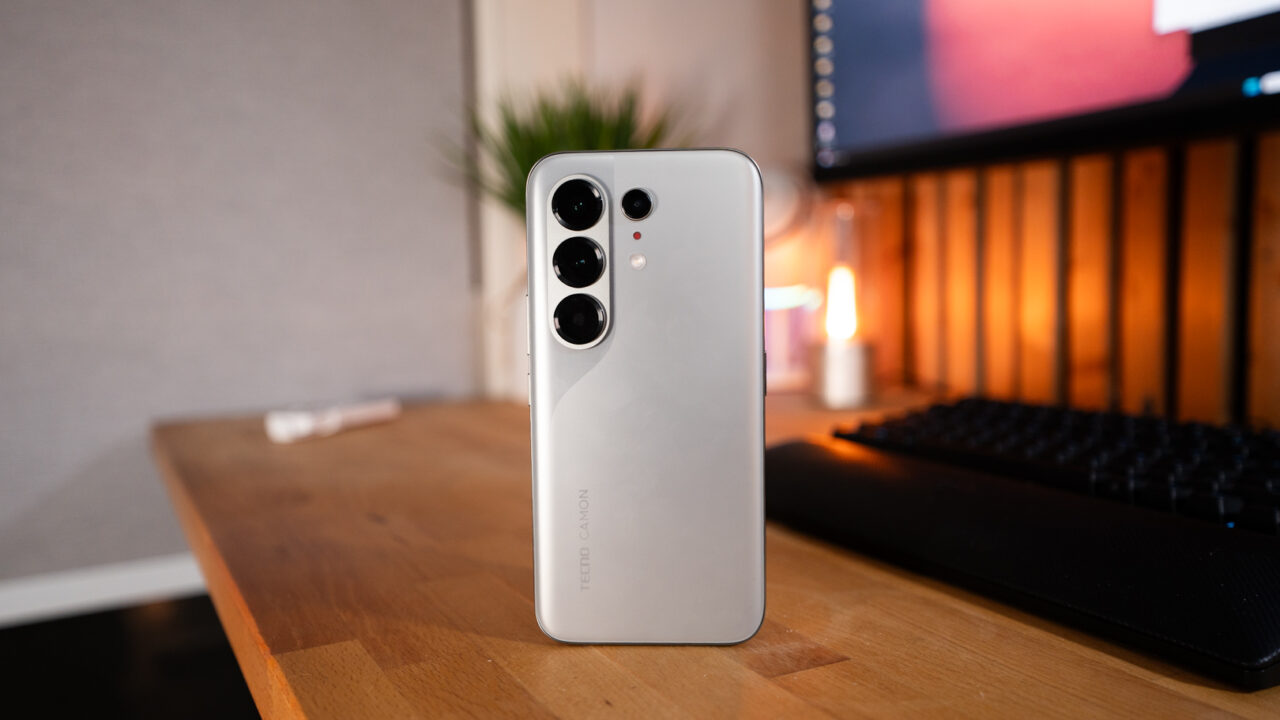 Tecno Camon 50 Ultra: Pushing Boundaries