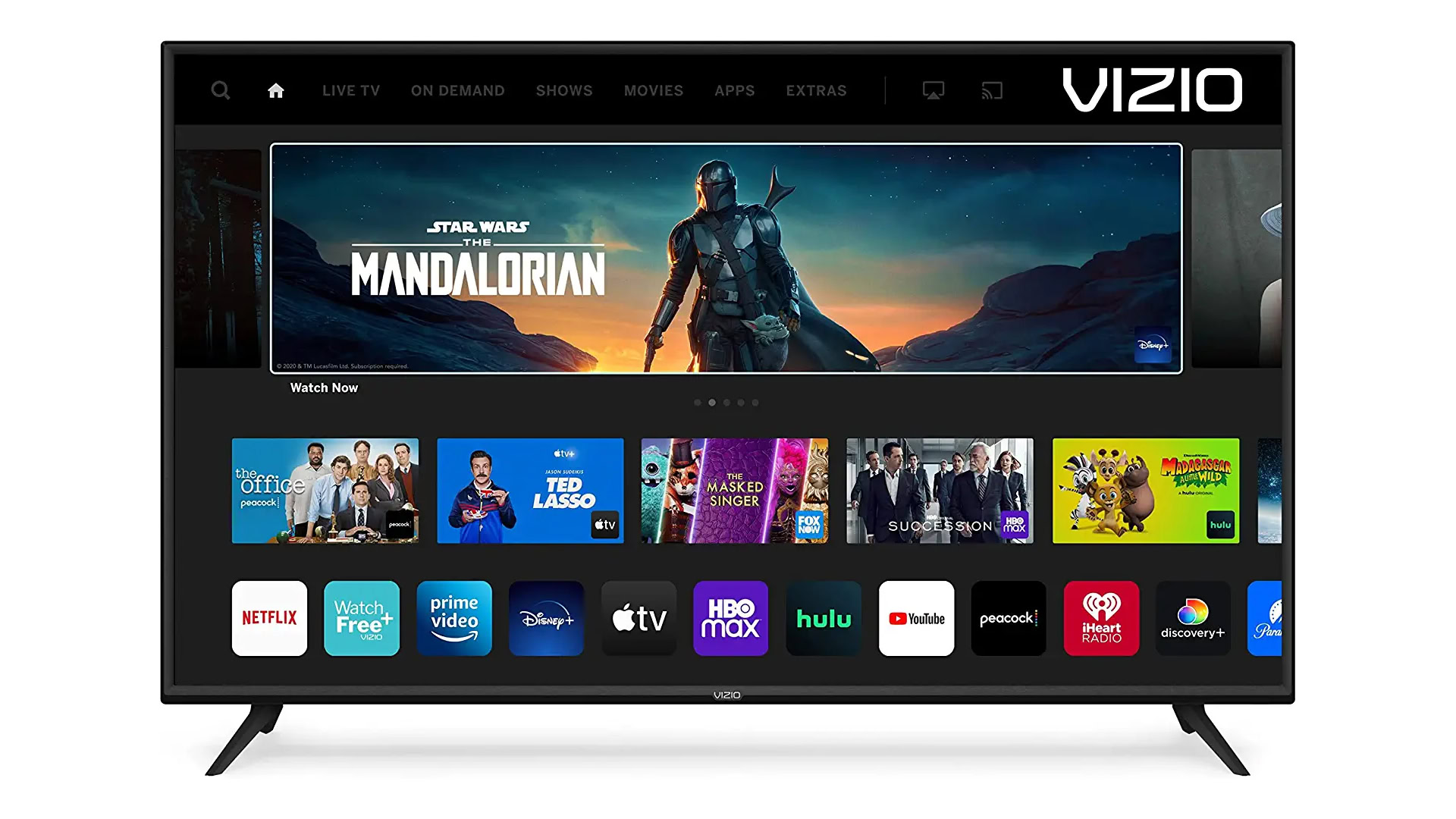 The 2022 Vizio V Series TV