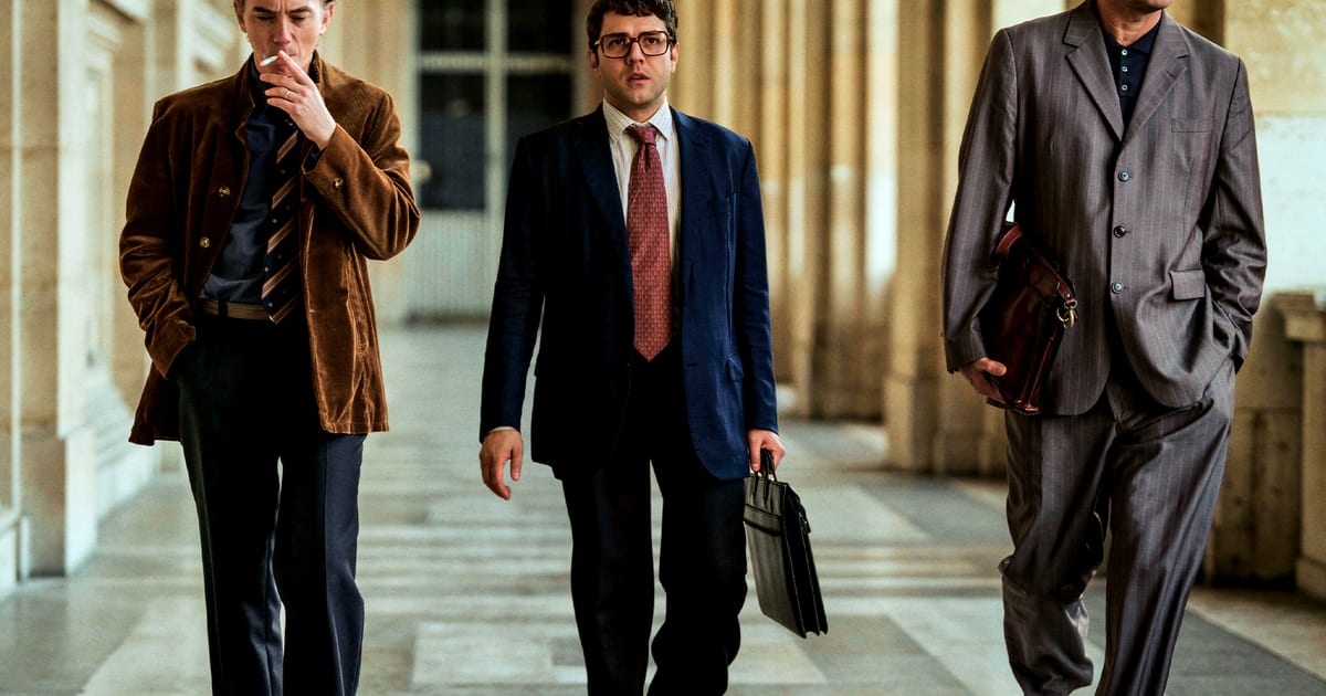 The Great Arch photo Julien Panie ©2025 AGAT FILMS LE PACTE