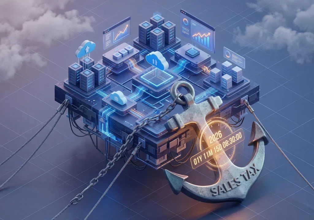 The Hidden Sales Tax Risks SaaS Companies Are Carrying Into 2026