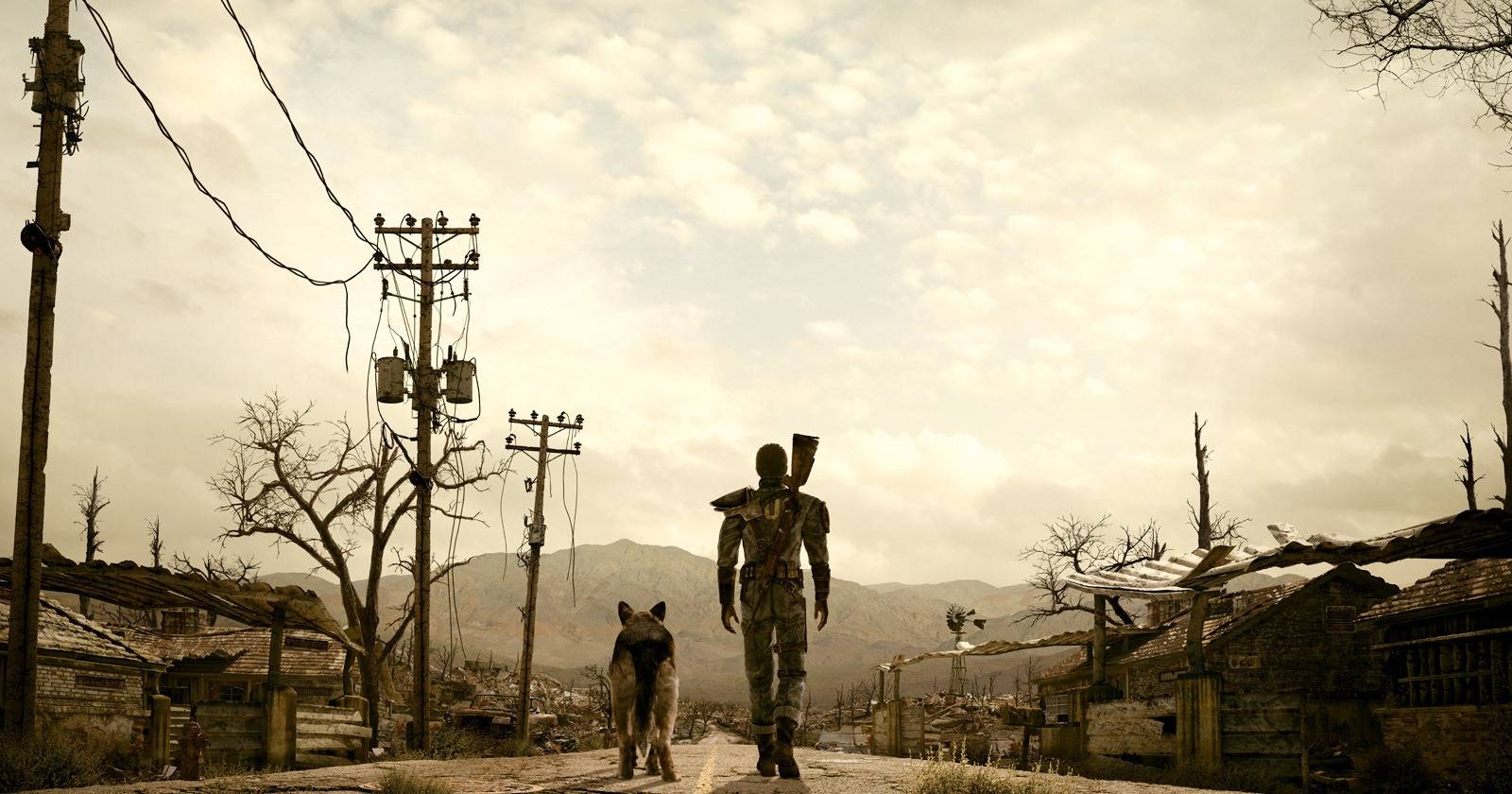 The Lone Wanderer Fallout 3