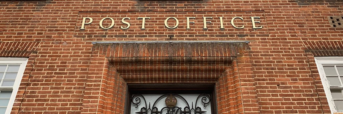 Thetford Post Office clrcrmck hero
