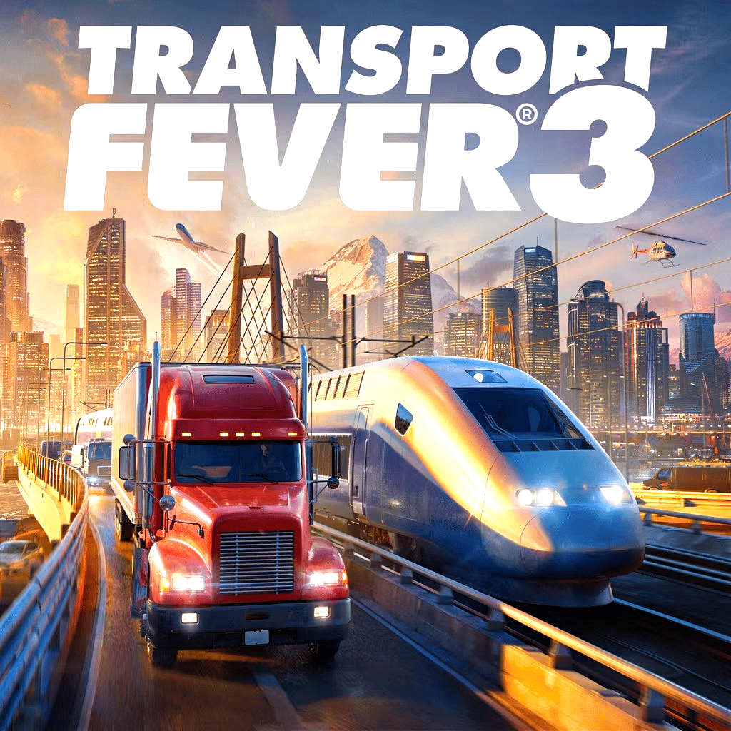 Transport Fever 3
