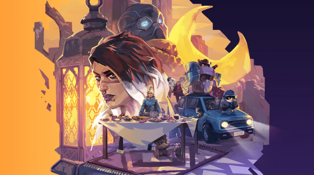 VALORANT Night Queue challenge 2026 large