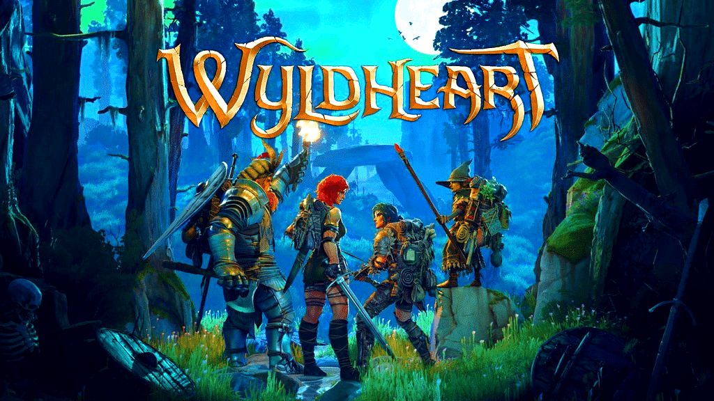 Wyldheart 1