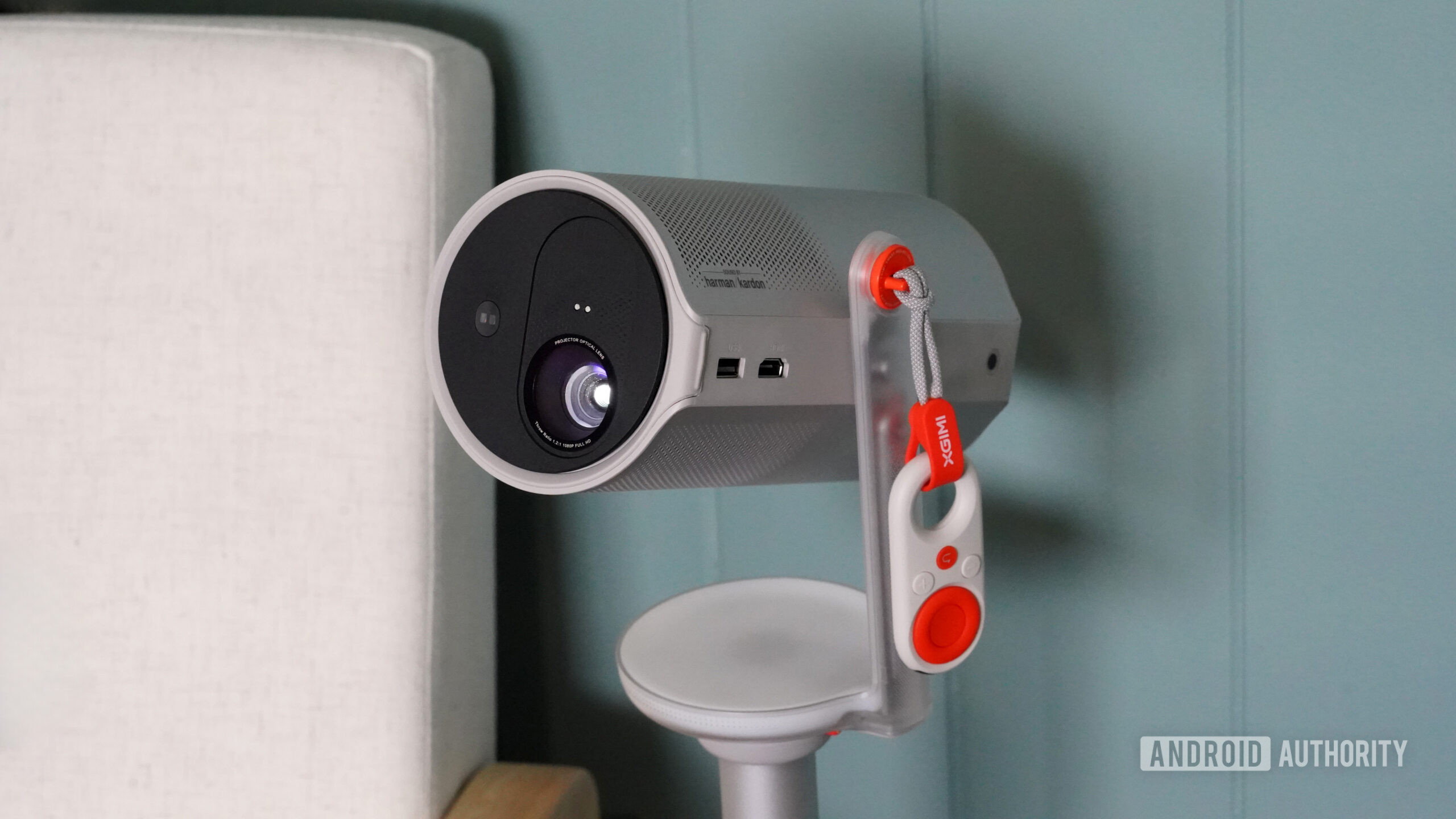 XGIMI Mogo 4 remote scaled