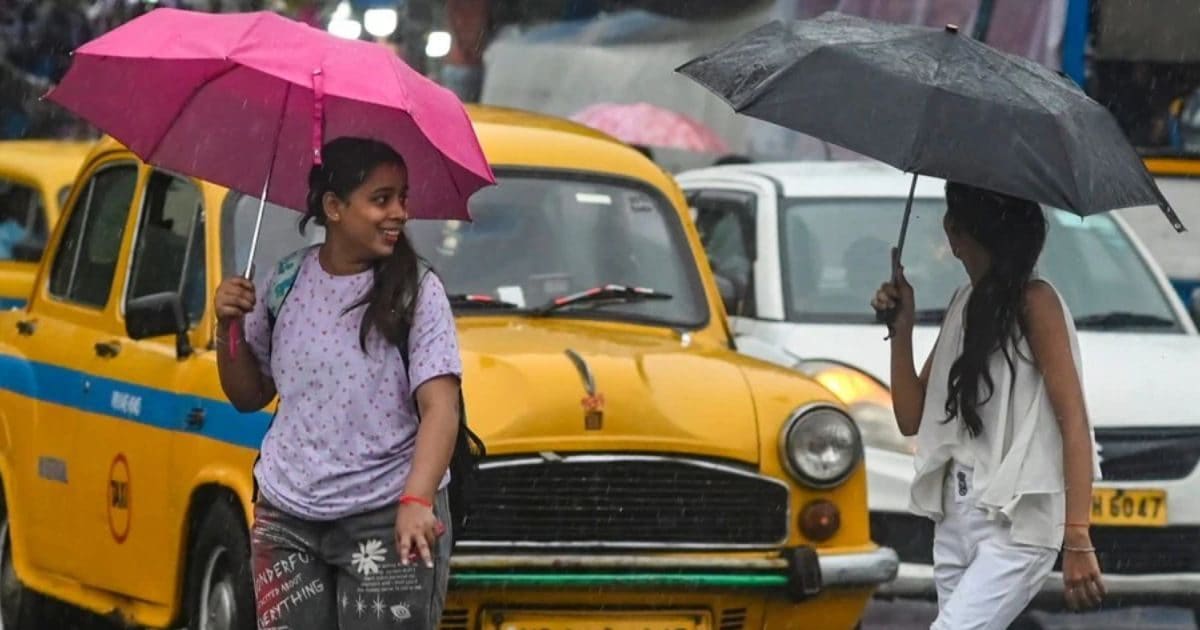 aaj ka mausam live imd alert 85km wind rain 19 states india storm update delhi ncr up mp bihar punja