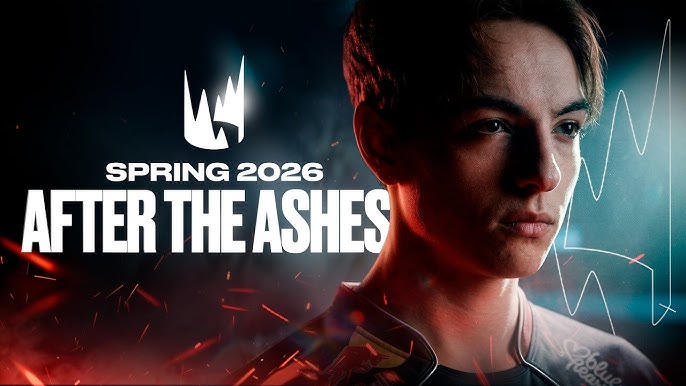 after the ashes lec spring split