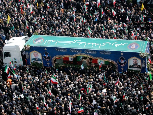 ali larejani funeral ceremony1773881567 0