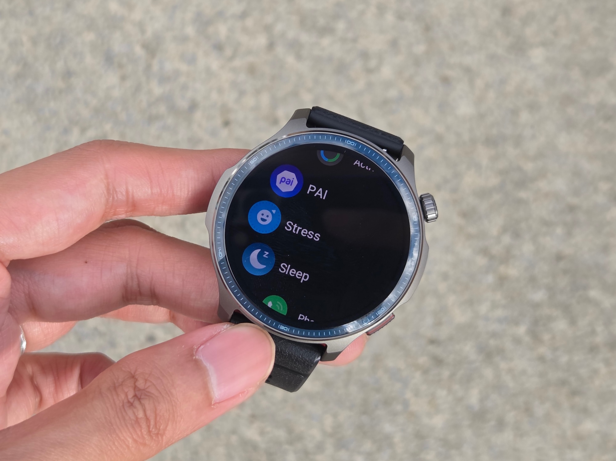 amazfit balance 2 review 3