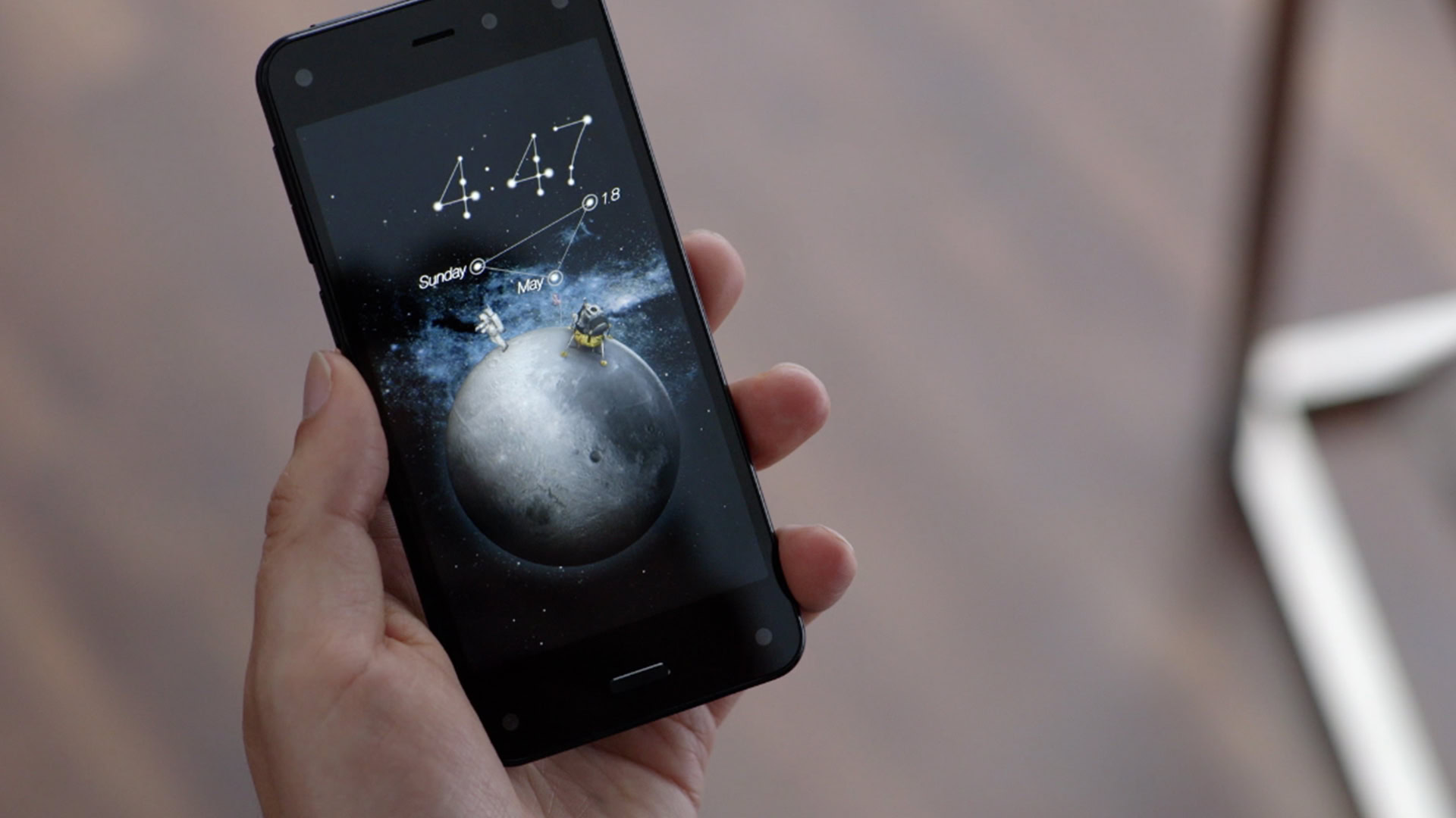 amazon fire phone press 3
