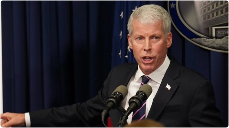 amid west asia crisis us energy secretary says tankers cannot be monitored in strait of hormuz 32af8