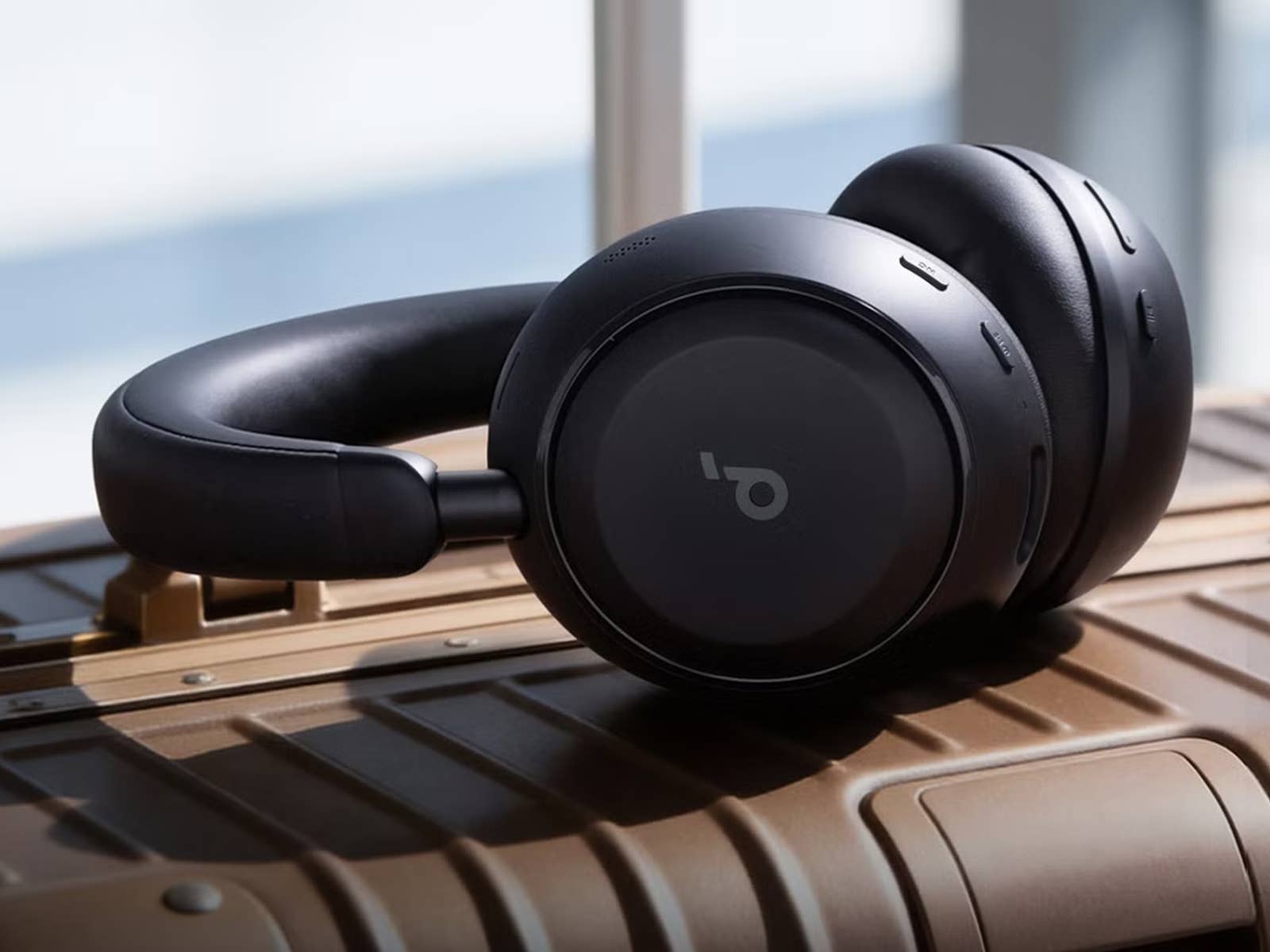 anker soundcore space 2 anc headphones black