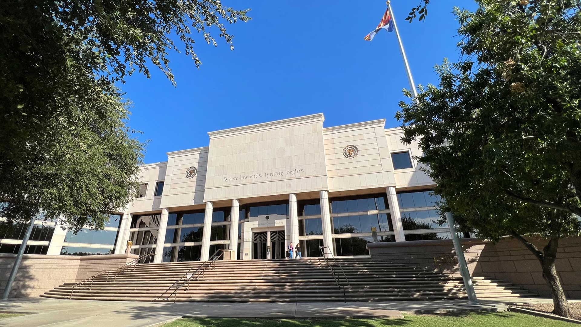 arizona supreme court