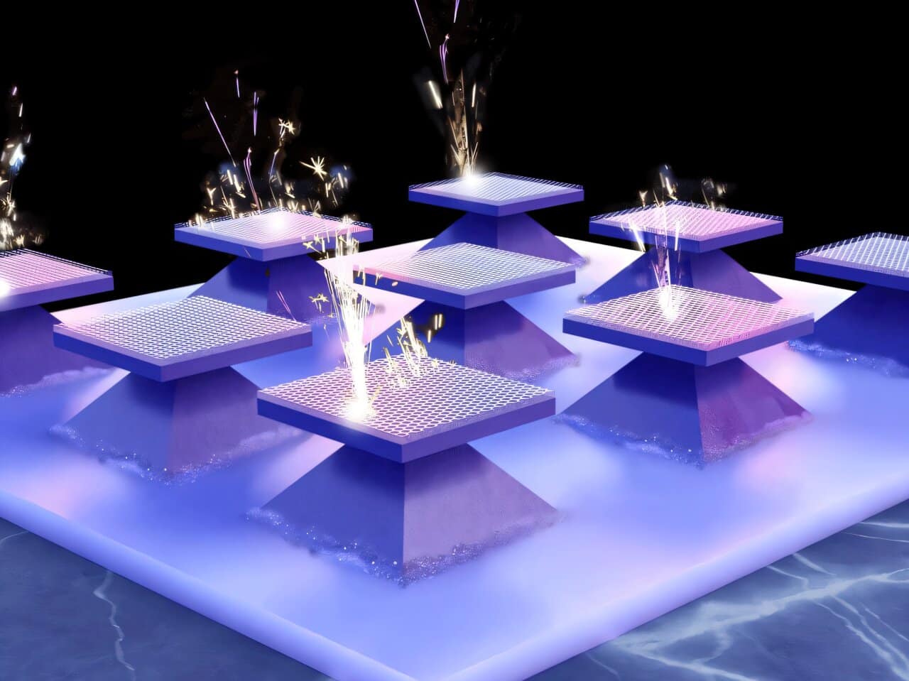 atom thin material cou