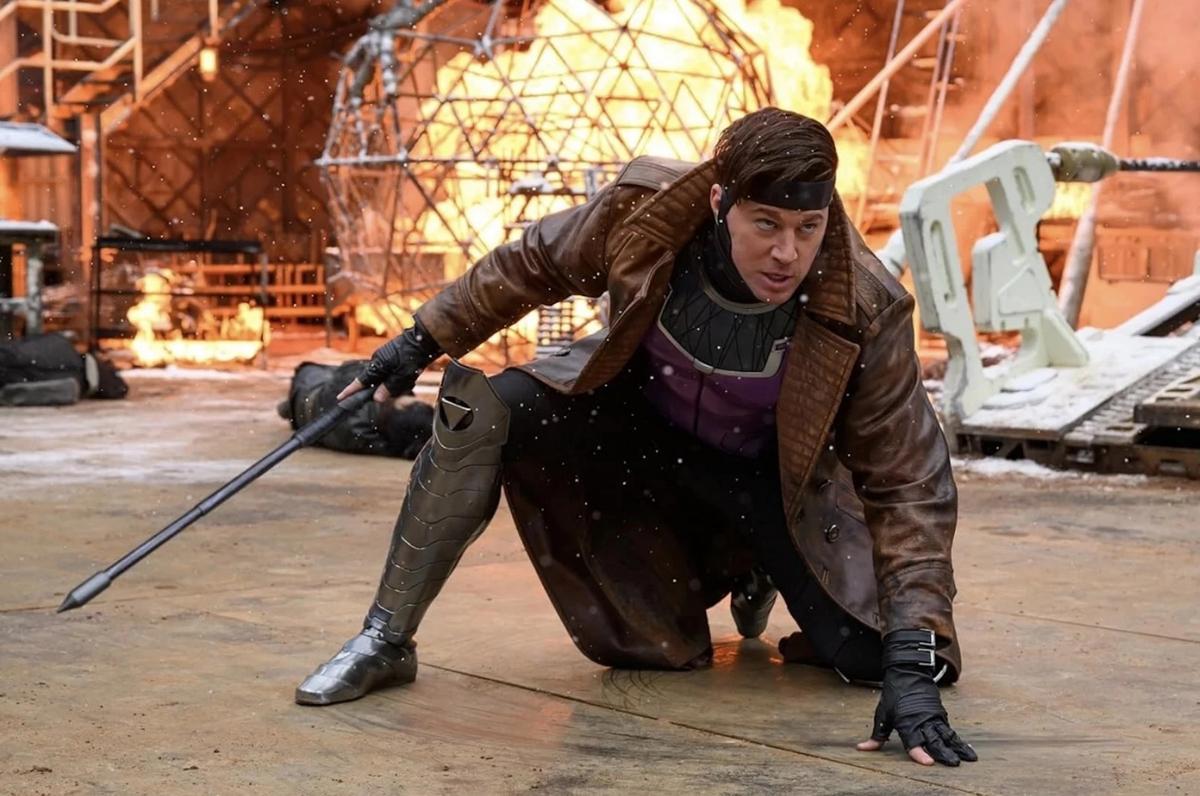 attachment gambit x men 1