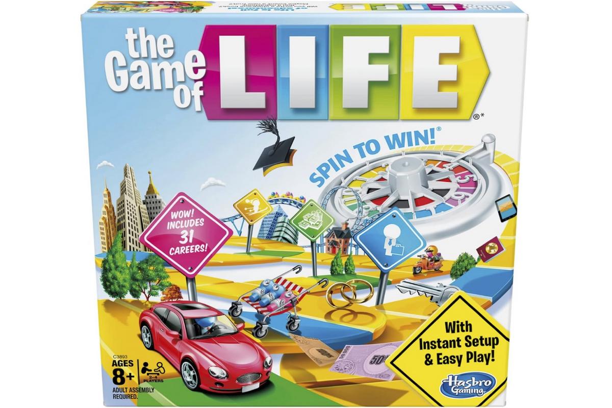attachment game of life 1