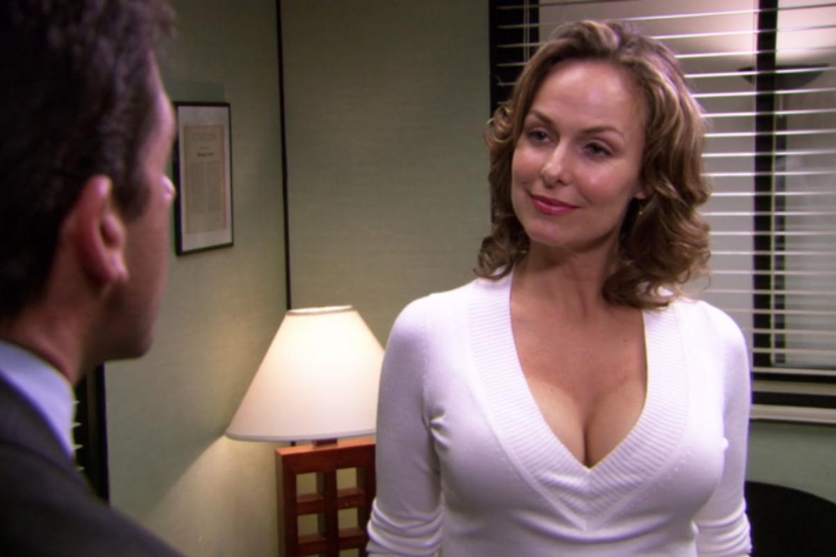 attachment jan on the office