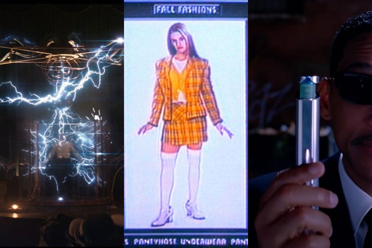 attachment movie gadgets