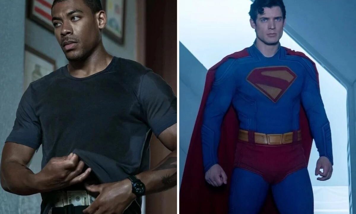 ‘Lanterns’ Aaron Pierre Joins ‘Superman’ Sequel