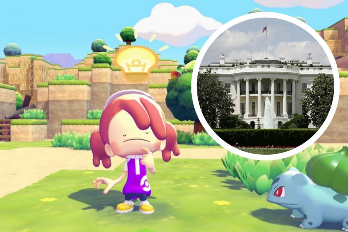 attachment white house pokopia nintento response