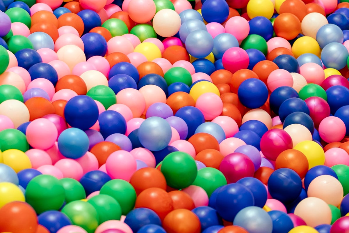 ball pit