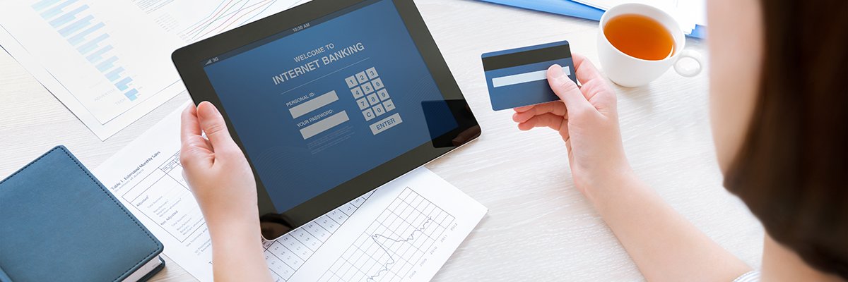 bank online banking adobe