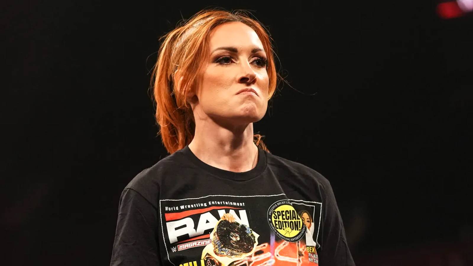 becky lynch angry