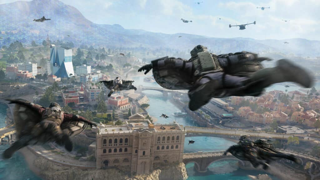 call of duty warzone blackout return large