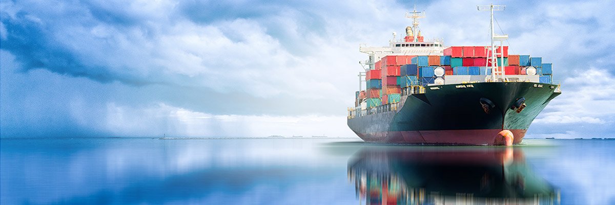 container ship transport sea adobe