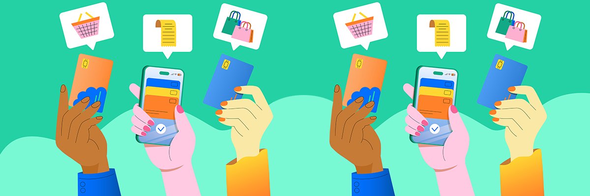 credit card digital wallet Marc Tran Stocksy adobe