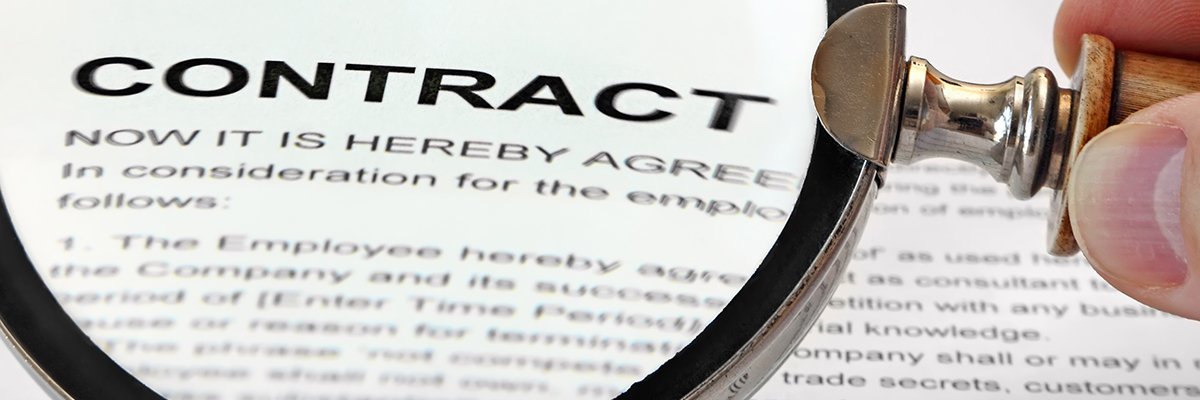 enterprise IT contract fotolia