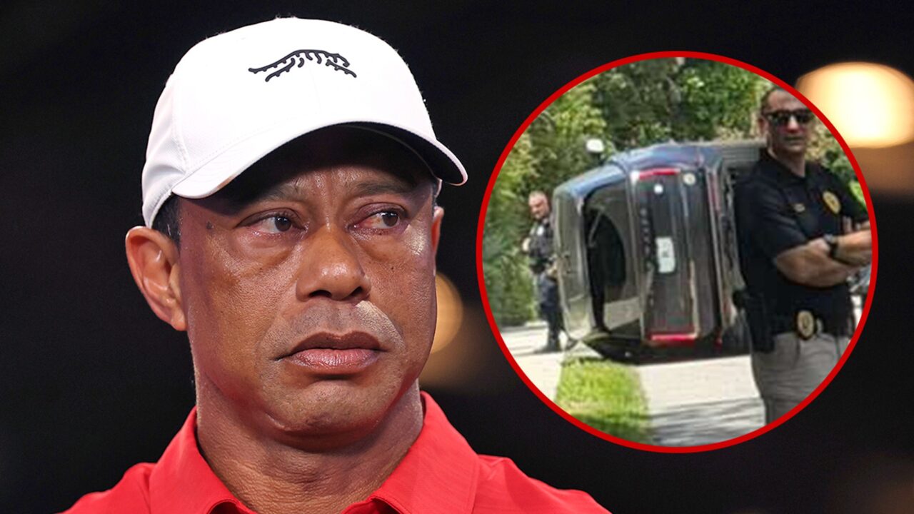 Tiger Woods Reportedly Will Not Hire Driver Due to Privacy Concerns