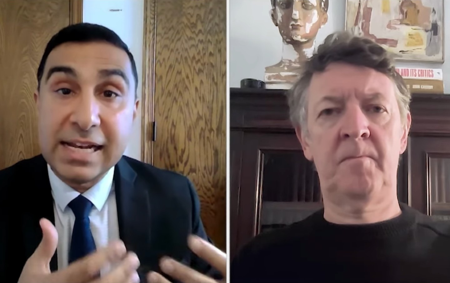 faiz shakir john cassidy getty