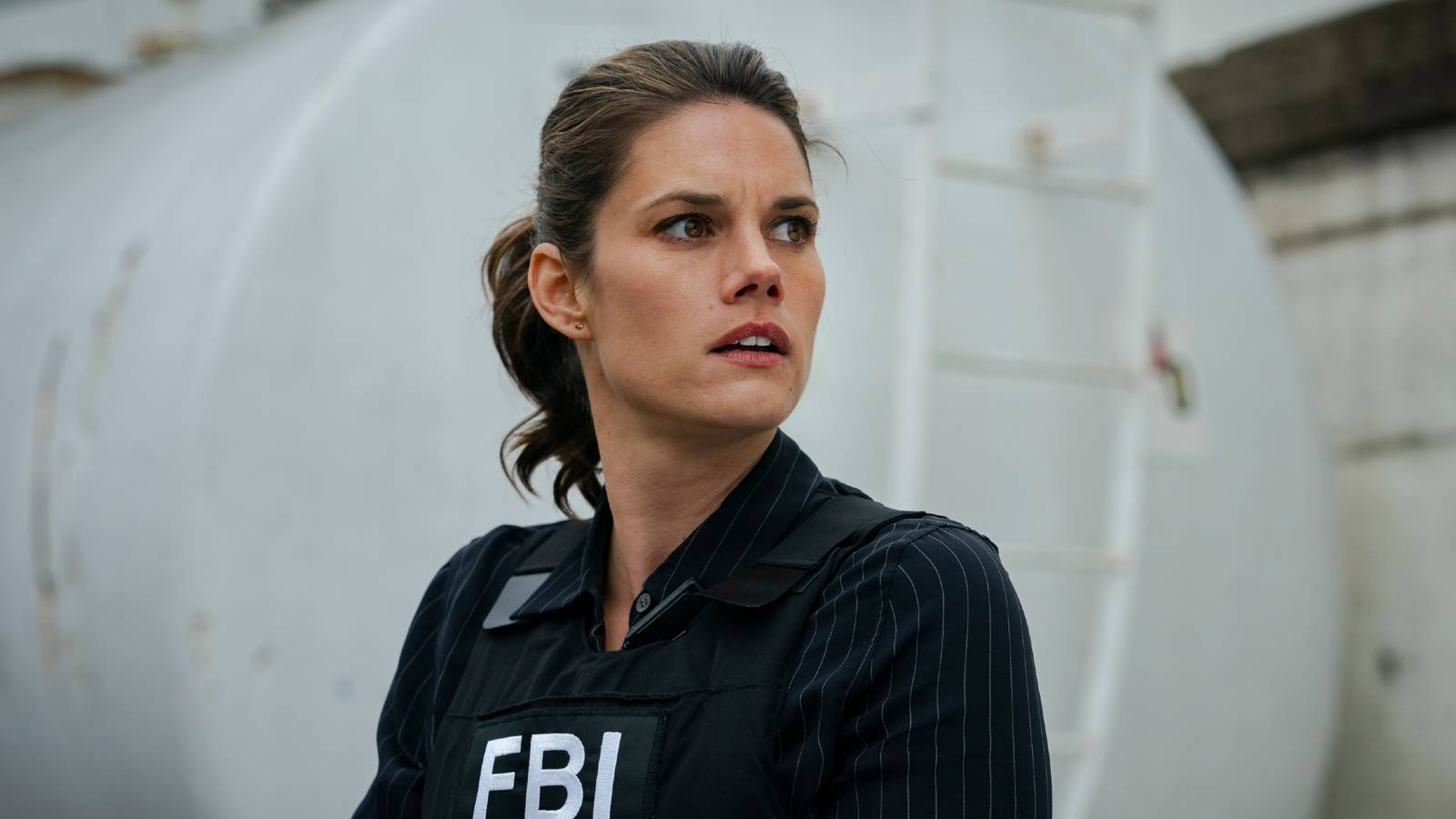 fbi missy peregrym maggie bell 1