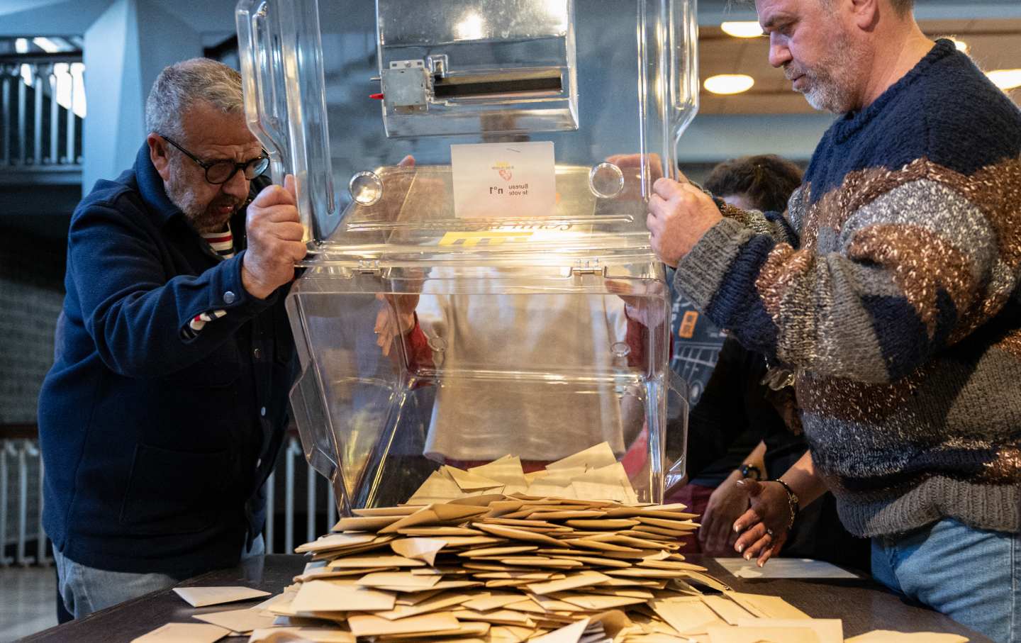 france municipal elections count getty
