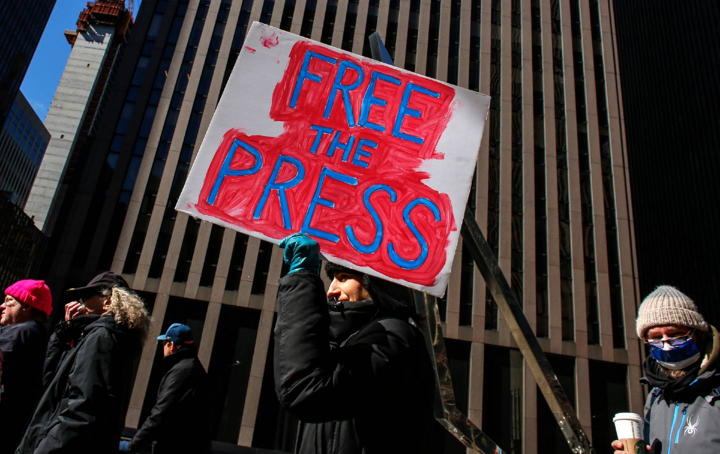 free press getty