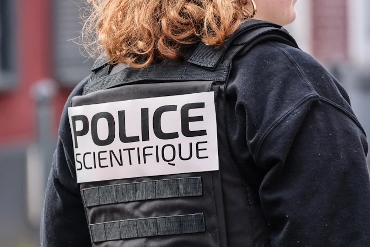 french police