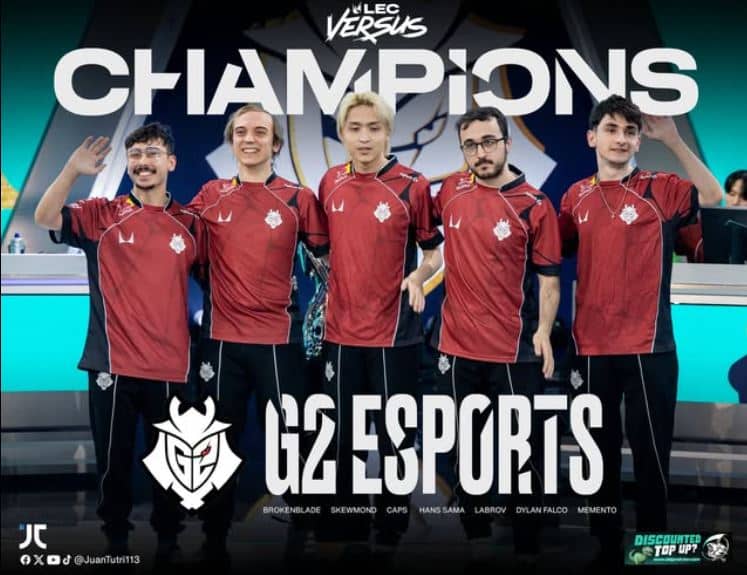 g2esports